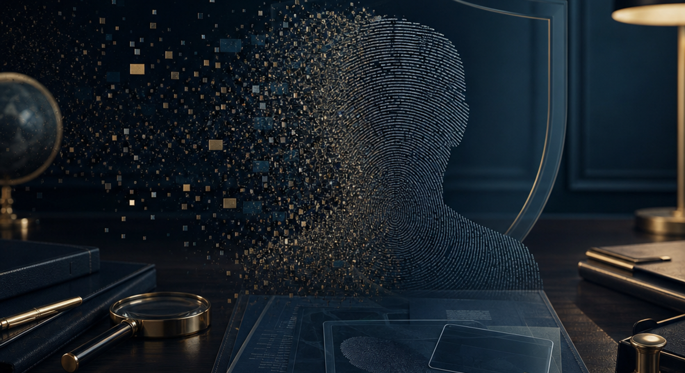 What to do if your identity has been stolen: a high-net-worth playbook